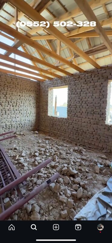 Продажа домов: Дом, 90 м², 4 комнаты, Собственник, ПСО (под самоотделку) at lalafo.kg — 11 Продажа домов: Дом, 90 м², 4 комнаты, Собственник, ПСО (под самоотделку) — 11