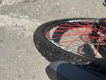 Dağ velosipedləri: BRMX GTR dağ velosipedi - Güclü, yüngül alüminium tipli çərçivə — 8