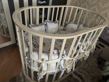 İnformatika: Oğlan və qız üçün, İşlənmiş, Beşik, Matras ilə