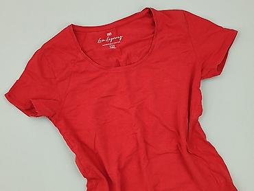 clothes in red: F&F, T-shirt damski, rozmiar S — 1