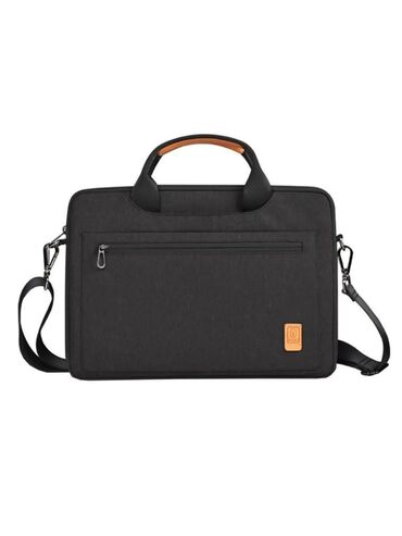 ноутбук сумка: Сумка для ноутбука WiWU Pioneer 17.3" Арт 1703 Состав: хлопок 25%