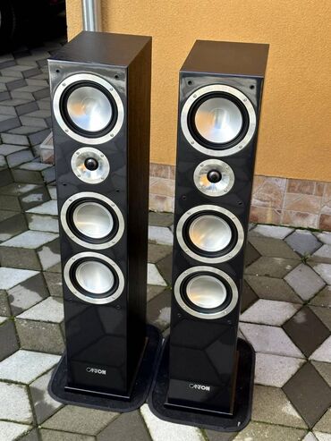 Zvučnici i stereo sistemi: Canton Chrono 509 DC podnostojeće hi‑fi zvučničke kutije – par - na lalafo.rs — 5 Zvučnici i stereo sistemi: Canton Chrono 509 DC podnostojeće hi‑fi zvučničke kutije – par - — 5