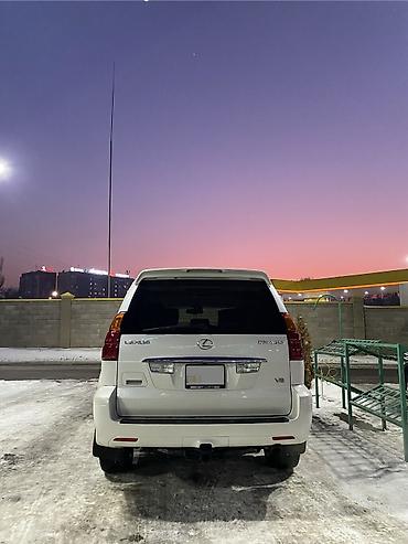 Lexus: Lexus GX: 2003 г., 4.7 л, Автомат, Бензин, Внедорожник — 5