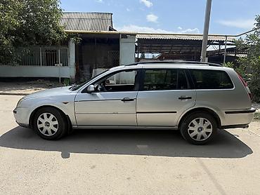 e6 3: Ford Mondeo: 2002 г., 2 л, Механика, Дизель, Универсал — 3