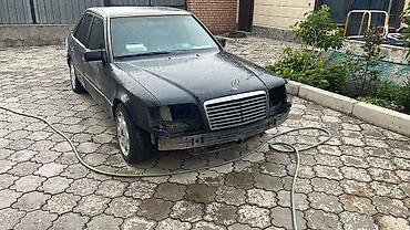 мерс 124 3 2: Mercedes-Benz W124: 1995 г., 3.2 л, Автомат, Газ, Седан — 8
