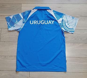 Muška odeća: Rugby World Cup Japan 2019 – zvanična licencirana polo majica — 3