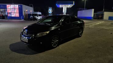 Toyota: Toyota Corolla: 2007 г., 1.6 л, Автомат, Бензин, Седан