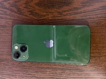 notebook hp 15 ac: IPhone 13, Yaşıl, Simsiz şarj — 1
