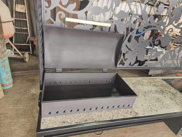 Мангалы: Мангал Платная доставка, Самовывоз — 10