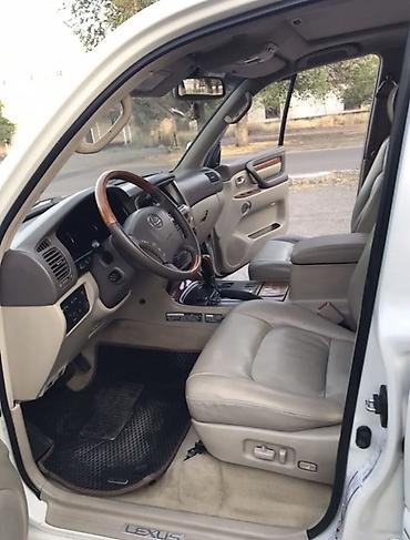 lexus 570 2008: Lexus LX: 2004 г., 4.7 л, Автомат, Бензин, Внедорожник — 8