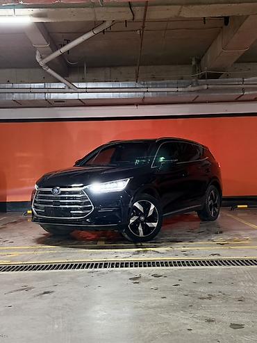 BYD: BYD Tang: 2023 г., 1.5 л, Вариатор, Гибрид, Кроссовер — 8