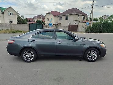 corolla 2016: Toyota Camry: 2006 г., 2.4 л, Автомат, Бензин, Седан — 9