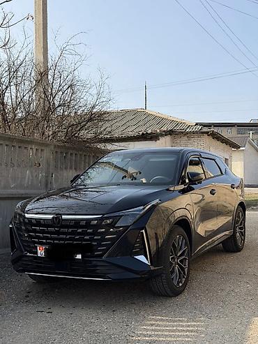 byd yan plus: Changan Uni-Z: 2025 г., Автомат, Бензин, Кроссовер — 2