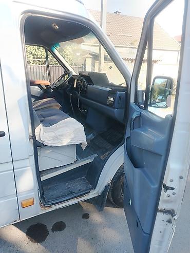 поло бампер: Легкий грузовик, Mercedes-Benz, Стандарт, 3 т, Б/у — 3