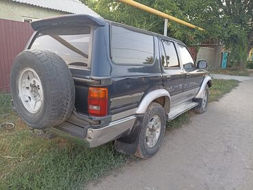 купить запчасти на опель вектра б: Toyota Hilux Surf: 1993 г., 3 л, Автомат, Дизель, Внедорожник