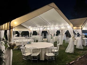 Выездные банкеты: Выездные банкеты | Оформители | Аренда столов, Аренда стульев, Аренда посуды — 7