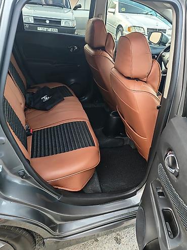 nissan note motor: Nissan Note: 1.2 l | 2015 il Hetçbek — 6