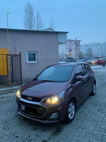Chevrolet: Chevrolet Spark: 2019 г., 1 л, Автомат, Бензин, Хэтчбэк — 7