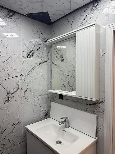 satliq evler: 3 otaqlı, Yeni tikili, 83 kv. m — 6