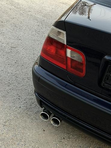 BMW: BMW 3 series: 2001 г., Седан at lalafo.kg — 6 BMW: BMW 3 series: 2001 г., Седан — 6