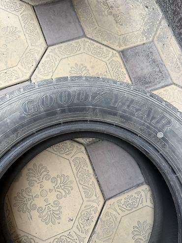 Шины: Шины 195 / 65 / R 15, Зима, Б/у, Комплект, Легковые, Япония, GoodYear — 2