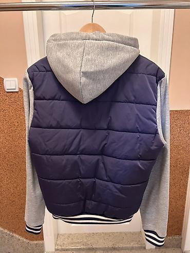 college jakne: NSF “Evolution Life Wear” jakna/duks hibrid -Velicina L - Model u — 4