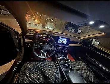 Kia: Kia K5: 2021 г., 2 л, Автомат, Газ, Седан — 9