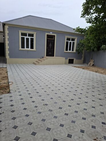 Həyət evləri və villaların satışı: 4 otaqlı, 90 kv. m, Kredit yoxdur, Yeni təmirli