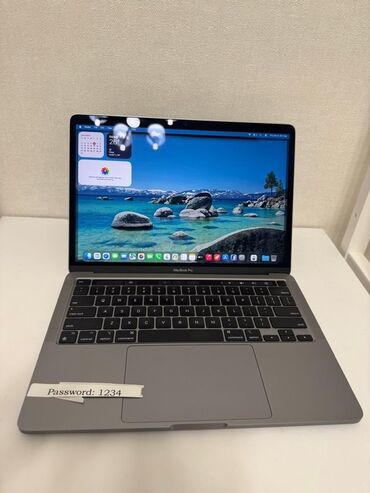 сколько стоит макбук: Ноутбук, Apple, 13.3 ", Жумуш, окуу үчүн