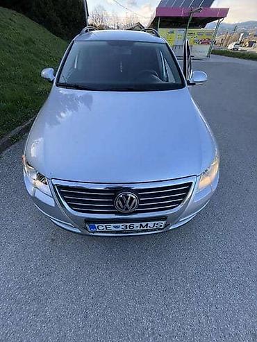 manuel auto: VOLKSWAGEN PASSAT B6 2006. GOD. - KOMPLETAN AUTO U DELOVIMA | Pasat — 1
