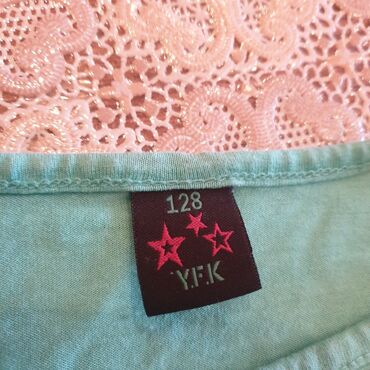 Duksevi: H&M, Okrugli izrez, 122-128 — 26