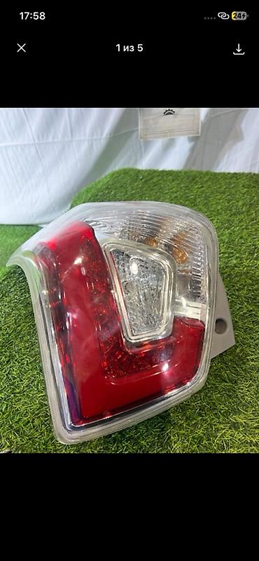 cruser: Задний фонарь (правый, наружный) для Toyota Land Cruiser Prado 150 — 1