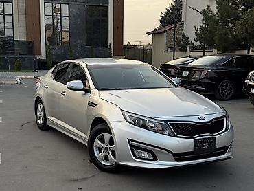 1kr fe: Kia K5: 2014 г., 2 л, Автомат, Газ, Седан — 2