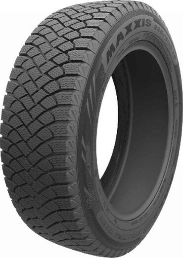 колесо от тачки: Шины 235 / 55 / R 19, Зима, Б/у, Комплект, Легковые, Китай, Maxxis