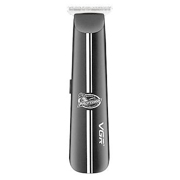 Trimmer VGR 007 - 600mAh / 120 Dəqiqə / 1 Sürət / Cord/Cordles / TYPC — 7