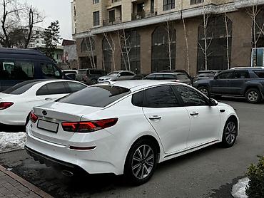 sm 5: Kia K5: 2019 г., 2 л, Автомат, Бензин, Седан — 5