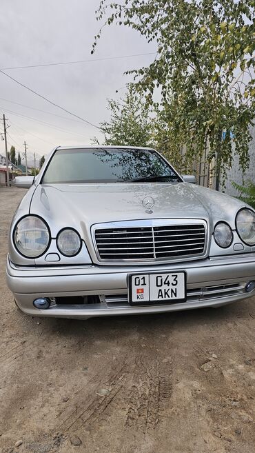 радиатор печки мерседес 210: Mercedes-Benz E-Class: 1998 г., 4.3 л, Автомат, Бензин, Седан