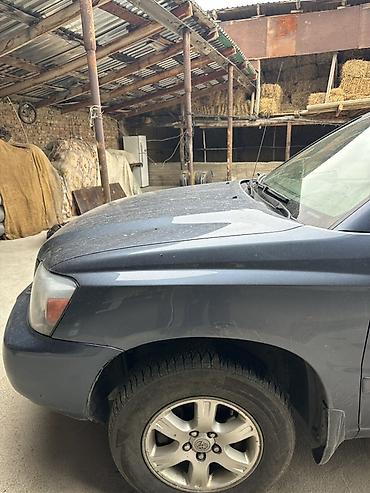 highlander 2012: Toyota Highlander: 2001 г., Автомат, Кроссовер — 2