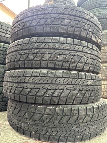 купить бу резину r14: Шиналар 155 / 80 / R 13, Кыш, Колдонулган, Комплект, Жеңил унаалар, Bridgestone