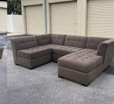 Sofe i kaučevi: Upgrade your home with modern sectional sofas and couches and enjoy