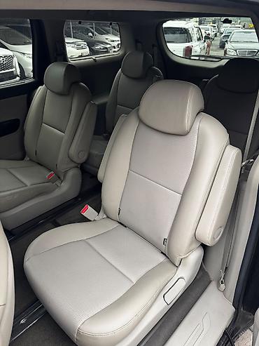 Kia: Kia Carnival: 2020 г., 2.2 л, Автомат, Дизель, Минивэн — 8