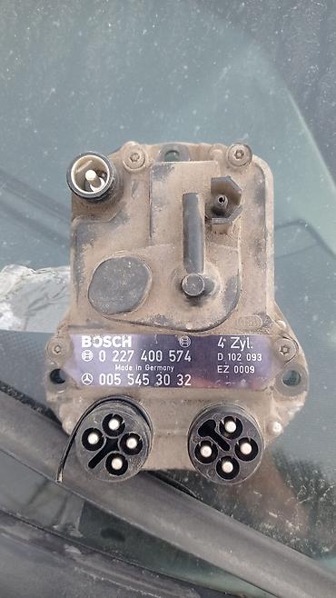 Двигатели, моторы и ГБЦ: Бензиновый мотор Mercedes-Benz 1988 г., 2.3 л, Б/у, Оригинал, Германия — 17