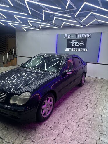 mercedes benz c63 amg: Mercedes-Benz C-Class: 2002 г., 2 л, Механика, Бензин, Седан