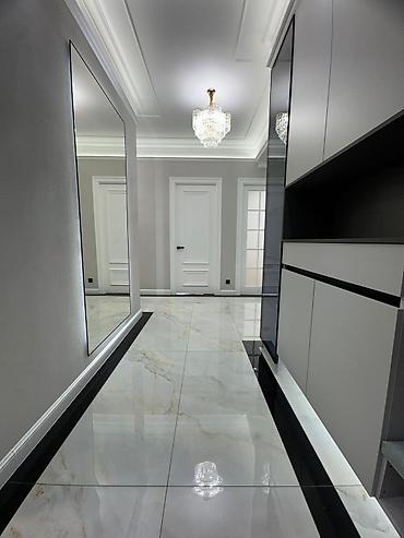 Продажа квартир: 3 комнаты, 104 м², Элитка, 8 этаж, Дизайнерский ремонт — 14