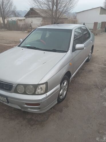 Nissan: Nissan Bluebird: 1999 г., 2 л, Типтроник, Бензин, Седан