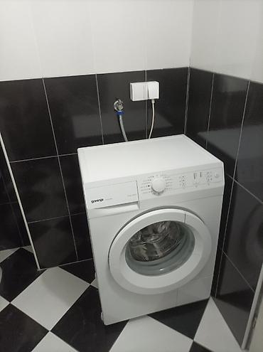 Dugoročni najam stanova: Namešten stan u kući, 50m2, na prvom spratu, zaseban ulaz Dvosoban — 8