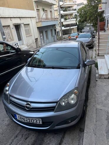 Opel Astra: 1.6 l. | 2005 έ. | 242000 km. Χάτσμπακ