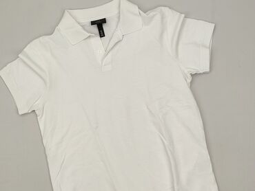 Polo shirt for men, S (EU 36), H&M, condition - Perfect