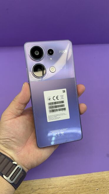 Poco: Poco M6 Pro, Б/у, 256 ГБ — 1