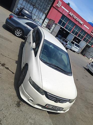 Honda Odyssey: 2004 г., Автомат, Бензин, Универсал